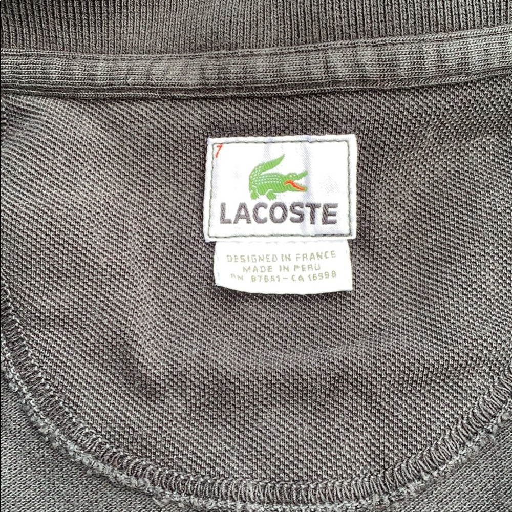 Lacoste Polo - Picture 3 of 6